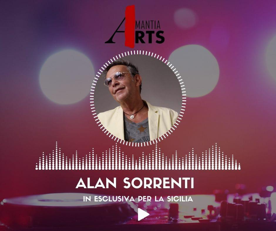 ALAN SORRENTI