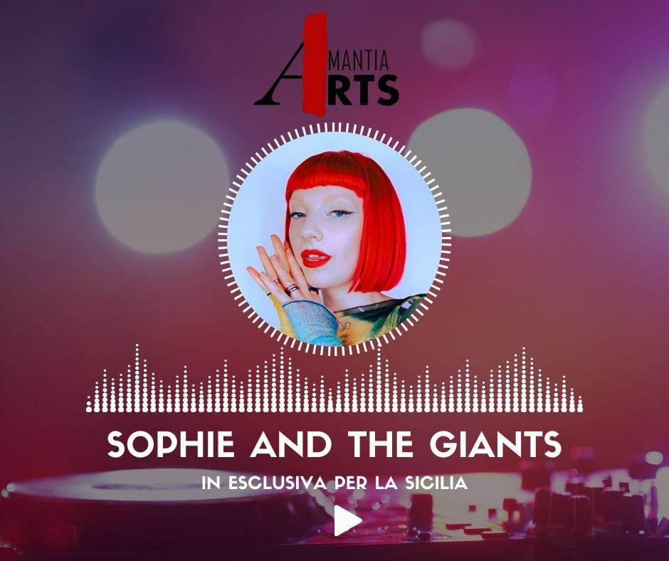 SOPHIE AND THE GIANTS