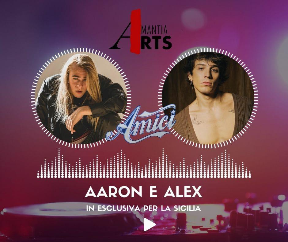 AARON - ALEX